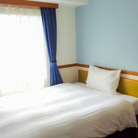 Toyoko Inn Okayama Eki Nishi Guchi Hiroba 외부 사진
