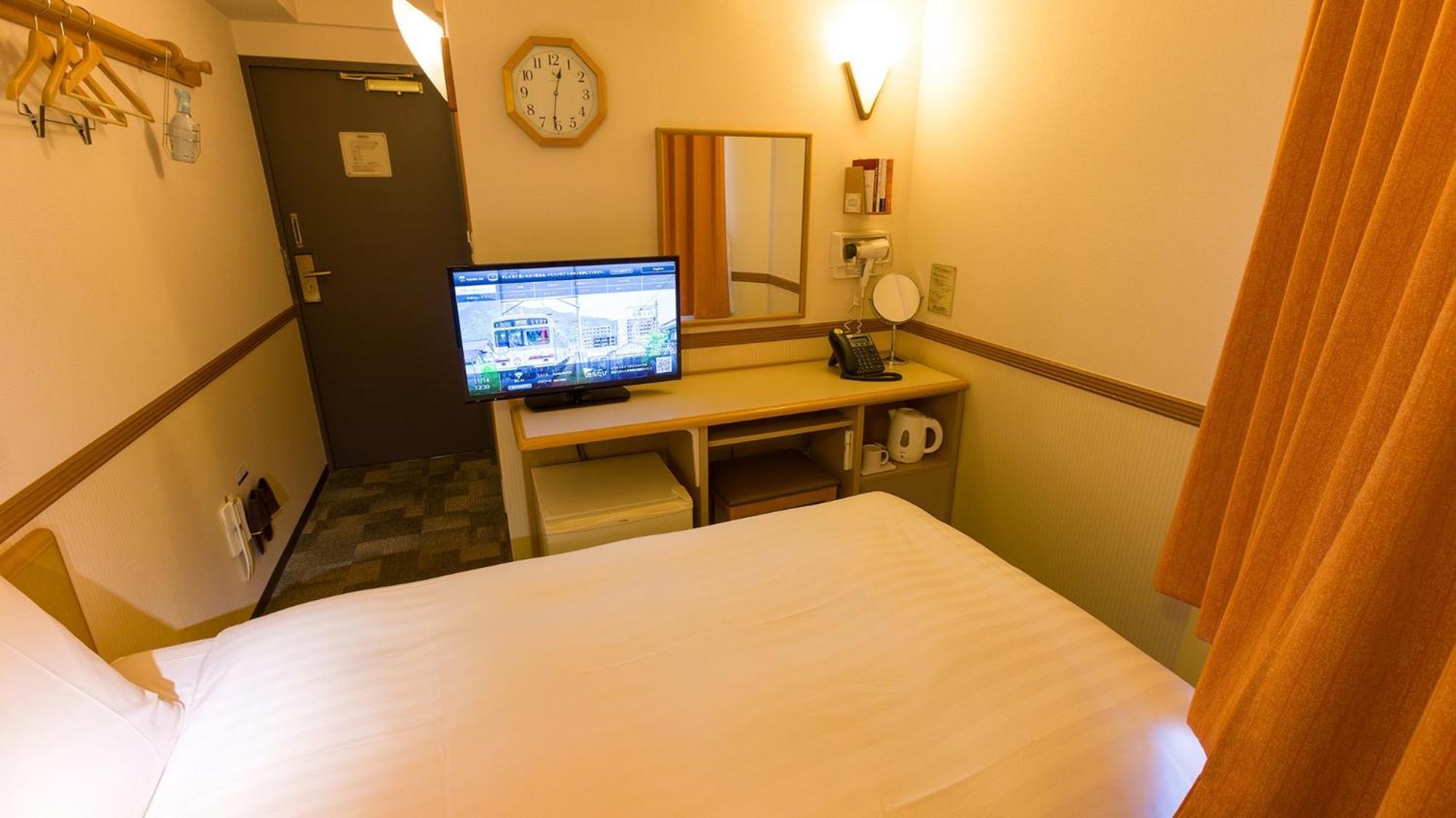 Toyoko Inn Okayama Eki Nishi Guchi Hiroba 객실 사진