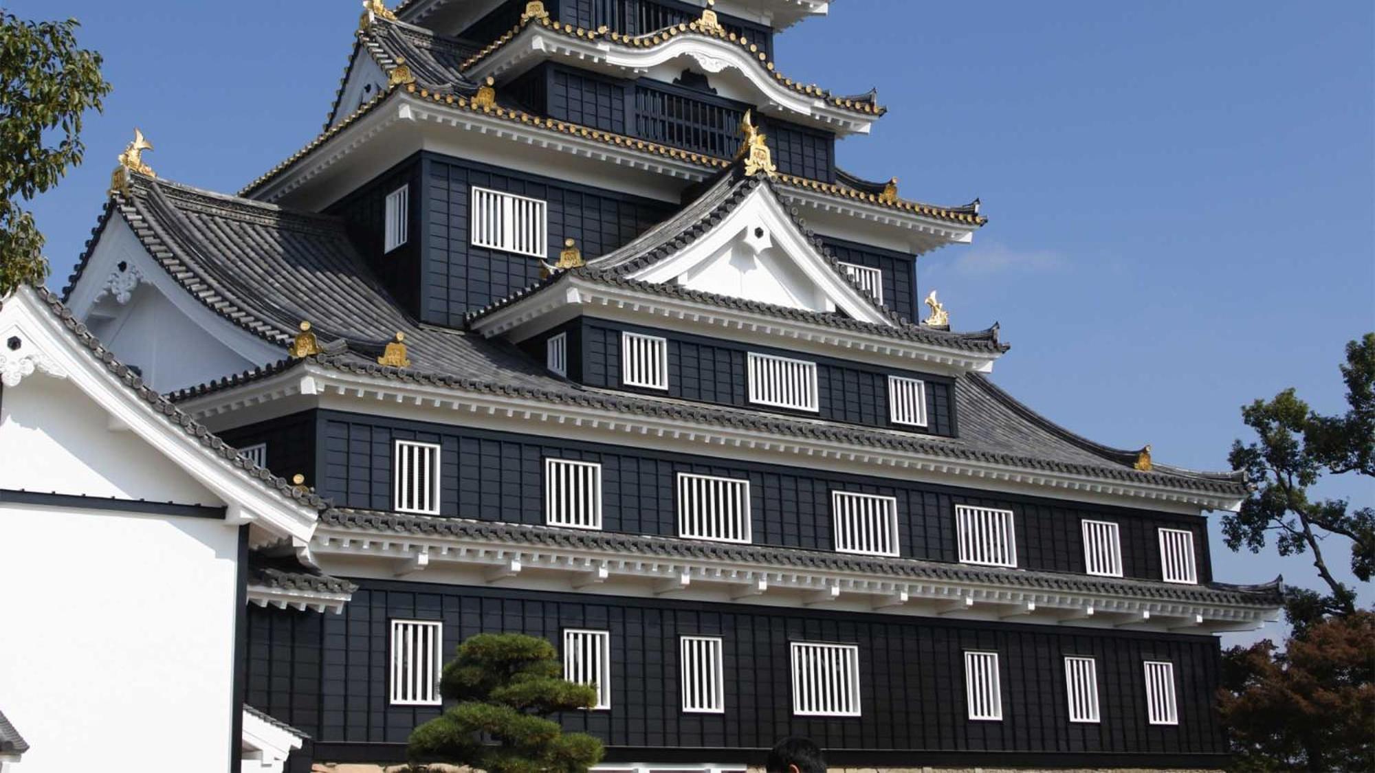 Toyoko Inn Okayama Eki Nishi Guchi Hiroba 외부 사진