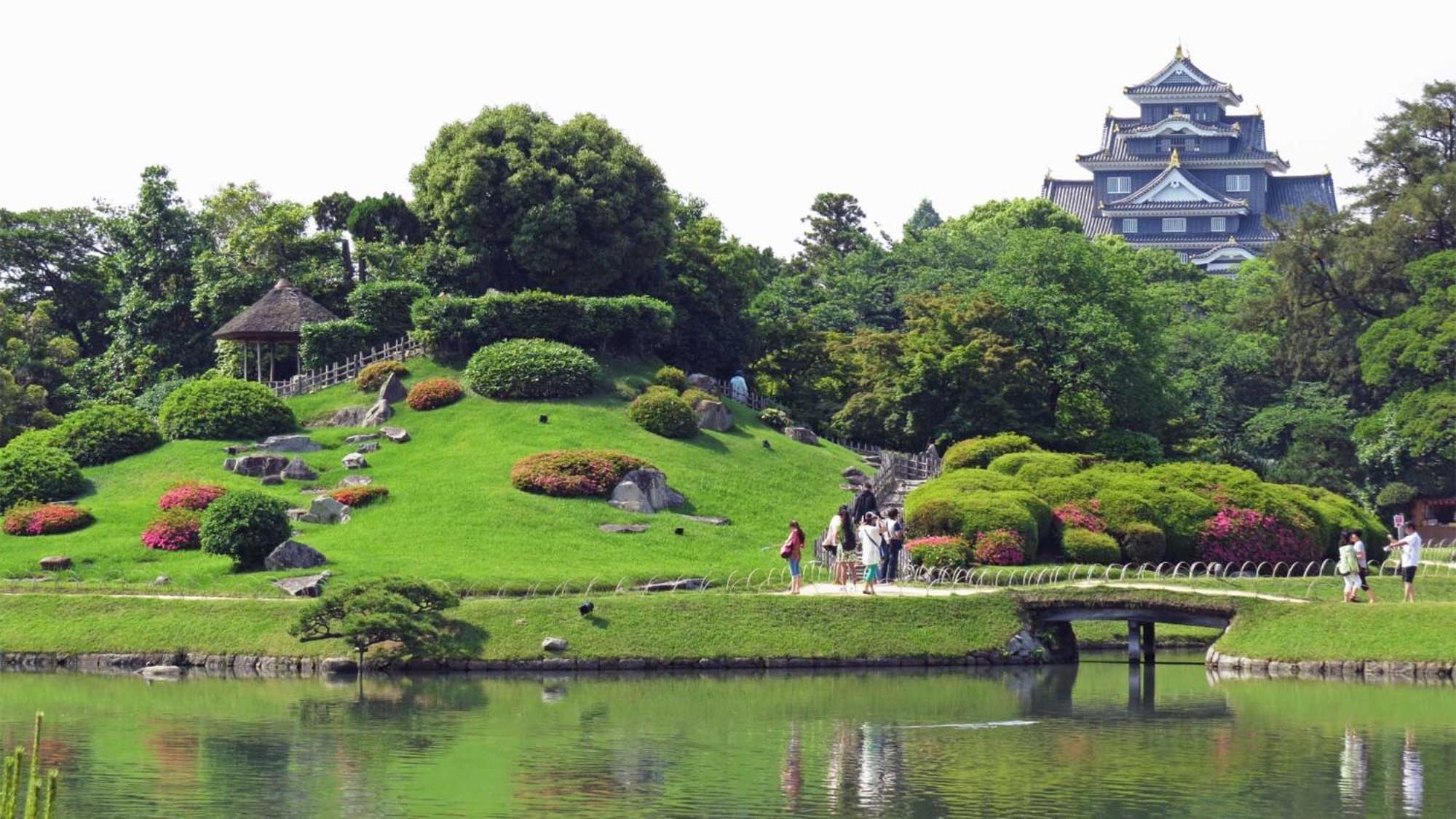 Toyoko Inn Okayama Eki Nishi Guchi Hiroba 외부 사진